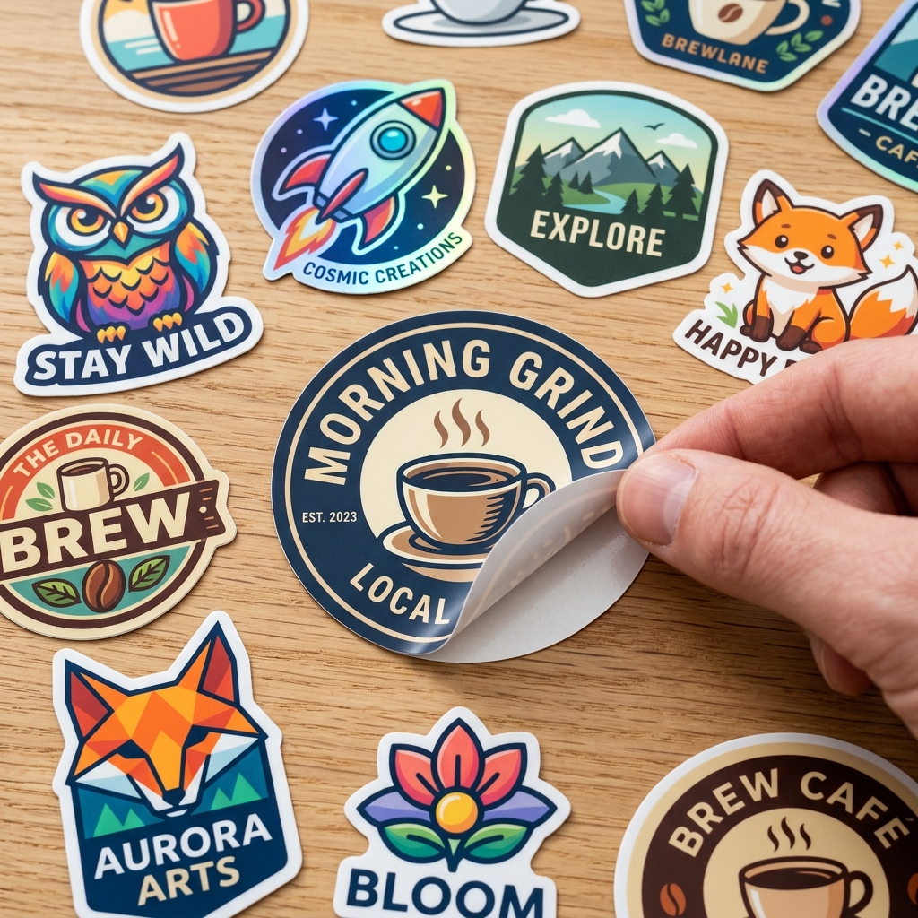 Stickers